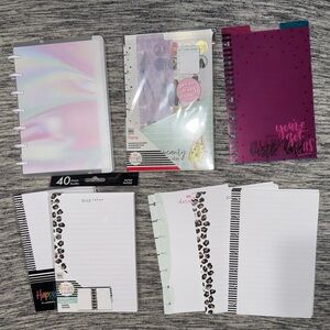 Mini Happy Planner 2026 bundle